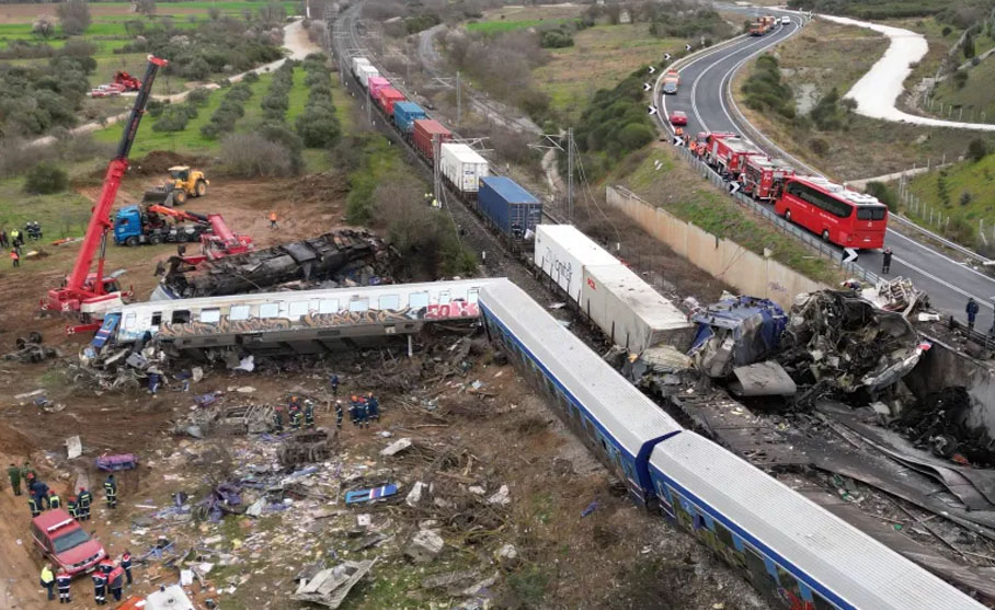भारत रेल दुर्घटना : ३५ पैसाको बिमाले मृतकका आफन्तलाई १० लाखसम्म क्षतिपूर्ति मिल्थ्यो, तर... 